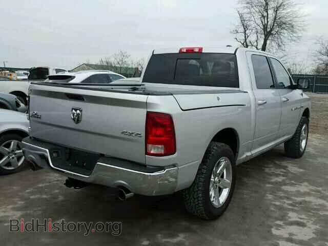 2012 DODGE RAM 1500 - VIN: 1C6RD7LT4CS151028 - Фото 4