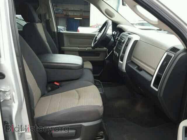 2012 DODGE RAM 1500 - VIN: 1C6RD7LT4CS151028 - Фото 5