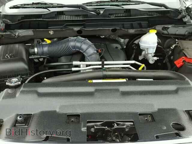 2012 DODGE RAM 1500 - VIN: 1C6RD7LT4CS151028 - Фото 7