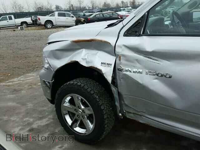 2012 DODGE RAM 1500 - VIN: 1C6RD7LT4CS151028 - Фото 9