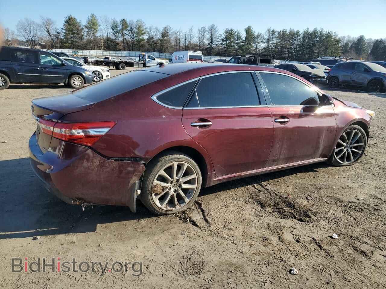 2014 TOYOTA AVALON - VIN: 4T1BK1EB1EU094128 - Фото 3