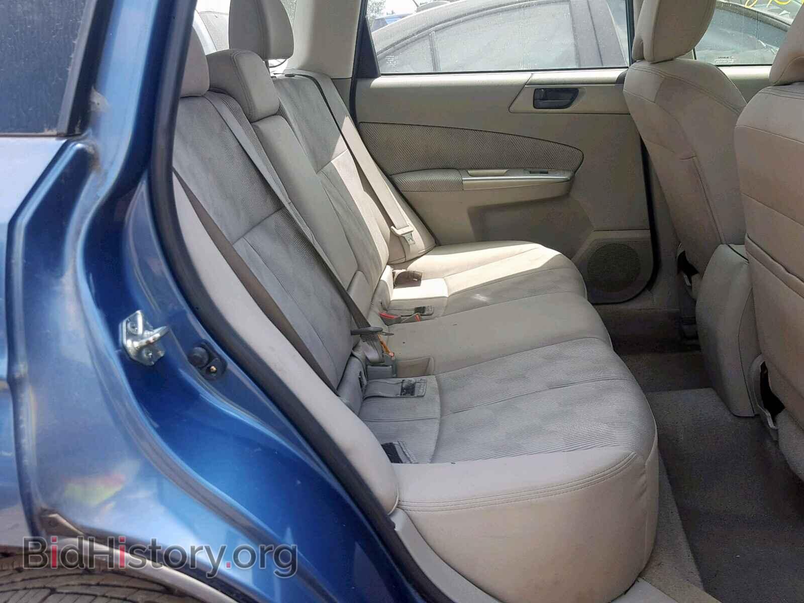 2010 SUBARU FORESTER - VIN: JF2SH6BC3AH801019 - Фото 6