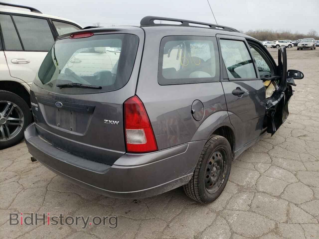 2006 FORD FOCUS - VIN: 1FAFP36N16W160734 - Фото 4