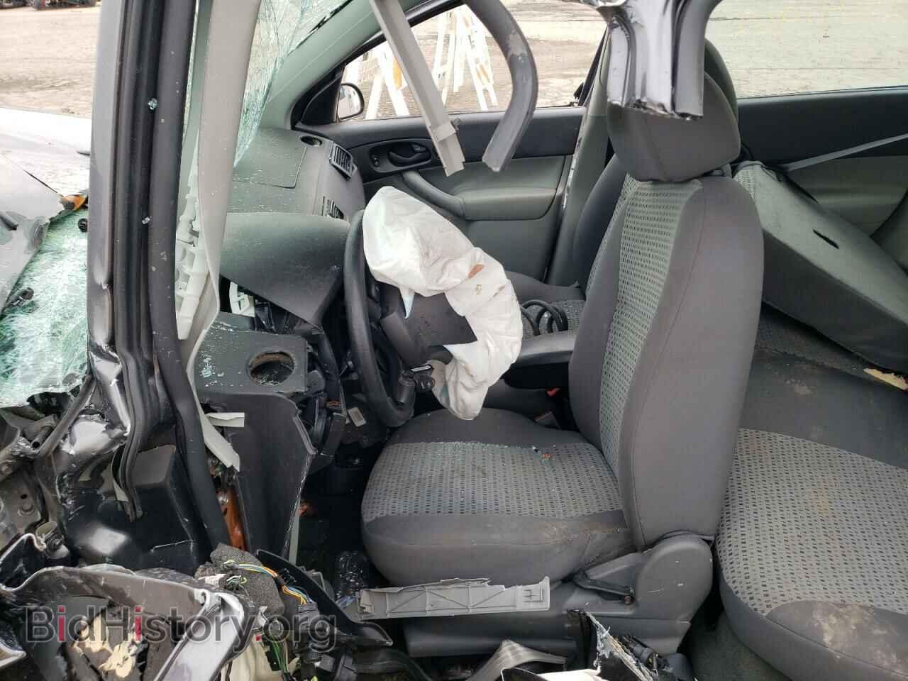 2006 FORD FOCUS - VIN: 1FAFP36N16W160734 - Фото 5