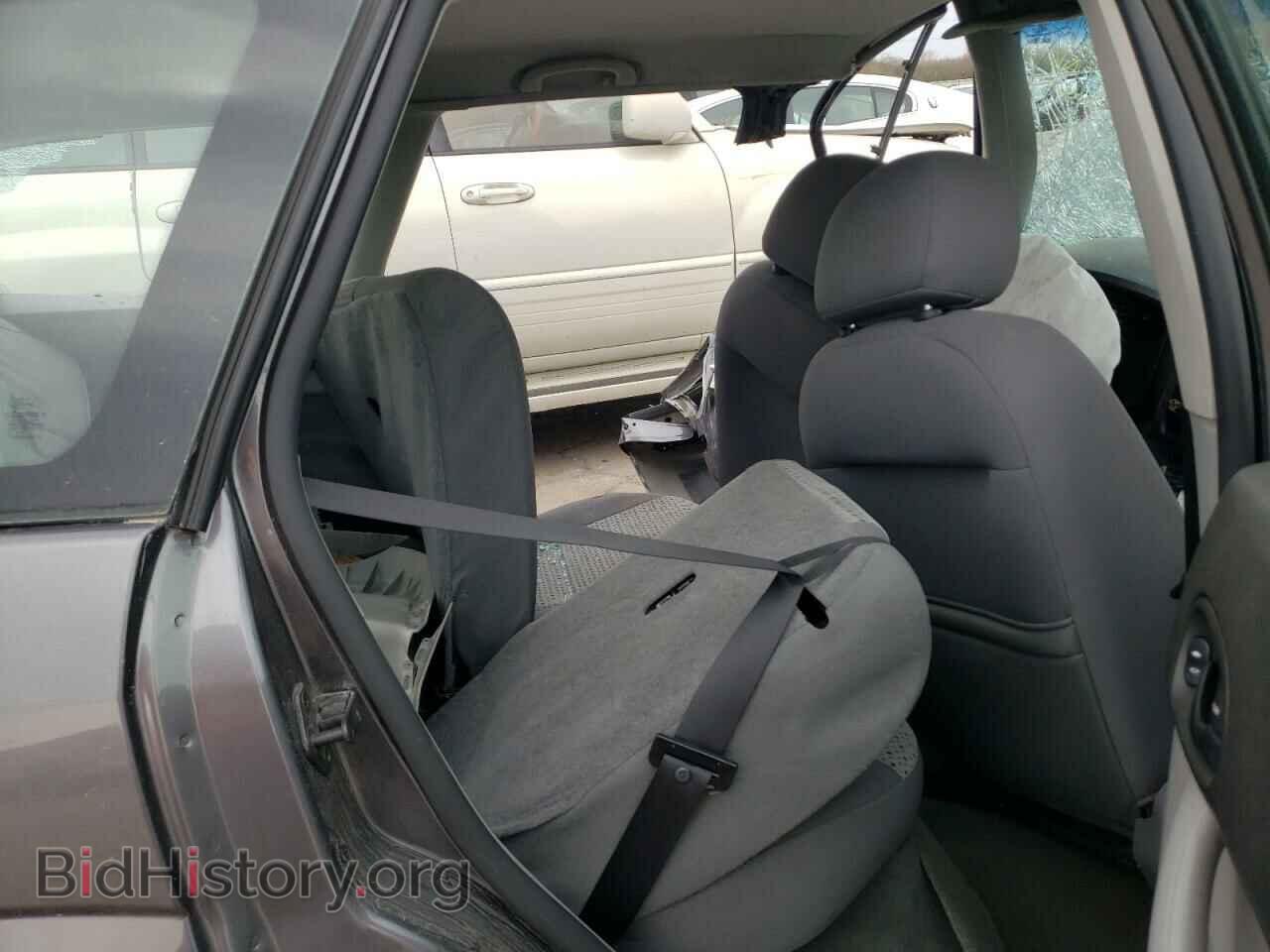 2006 FORD FOCUS - VIN: 1FAFP36N16W160734 - Фото 6