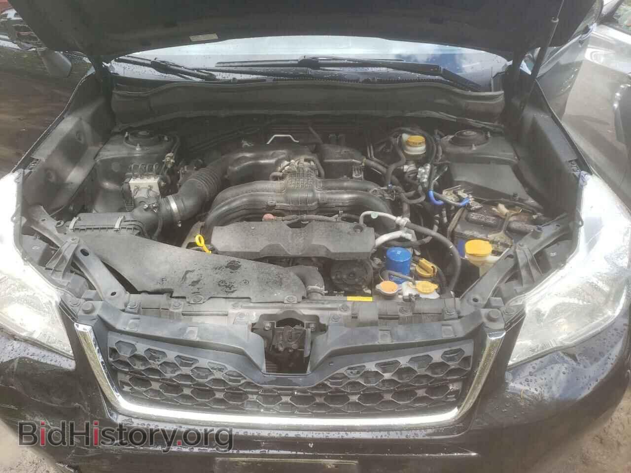 2014 SUBARU FORESTER - VIN: JF2SJADC7EH457561 - Фото 7