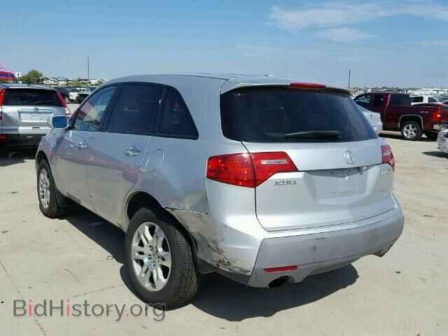 2009 ACURA MDX - VIN: 2HNYD28449H508713 - Фото 3