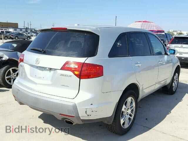 2009 ACURA MDX - VIN: 2HNYD28449H508713 - Фото 4