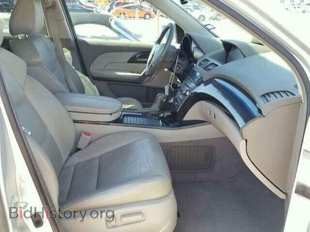 2009 ACURA MDX - VIN: 2HNYD28449H508713 - Фото 5