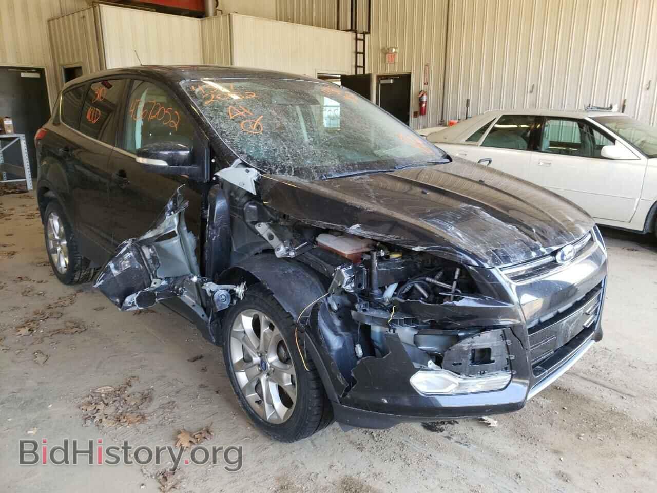 Фотография 1FMCU9HX3DUA94666 - FORD ESCAPE 2013