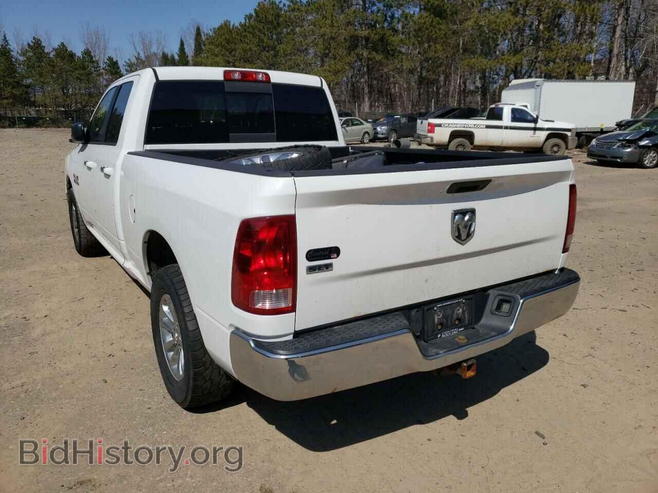 2013 RAM 1500 - VIN: 1C6RR6GG2DS711526 - Фото 3