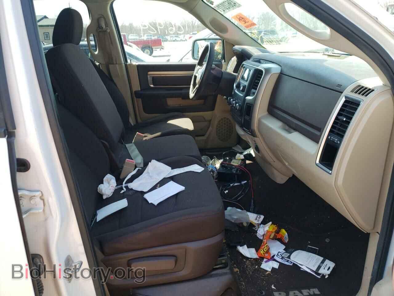 2013 RAM 1500 - VIN: 1C6RR6GG2DS711526 - Фото 5