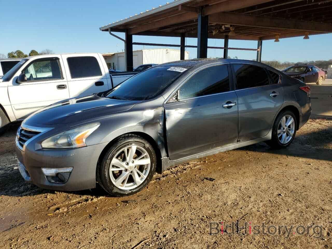 Photo 1N4AL3AP8FN358408 - NISSAN ALTIMA 2015