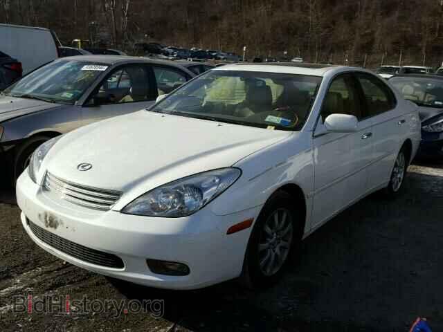 2002 LEXUS ES300 - VIN: JTHBF30G820059238 - Фото 2