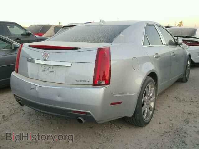 2009 CADILLAC CTS - VIN: 1G6DG577490172111 - Фото 4