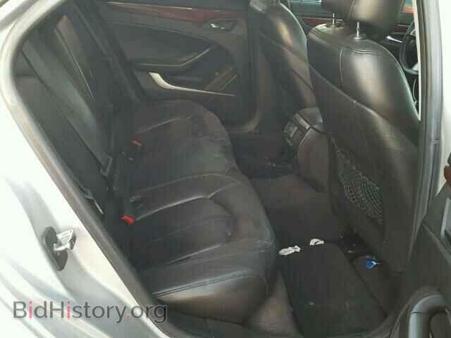 2009 CADILLAC CTS - VIN: 1G6DG577490172111 - Фото 6