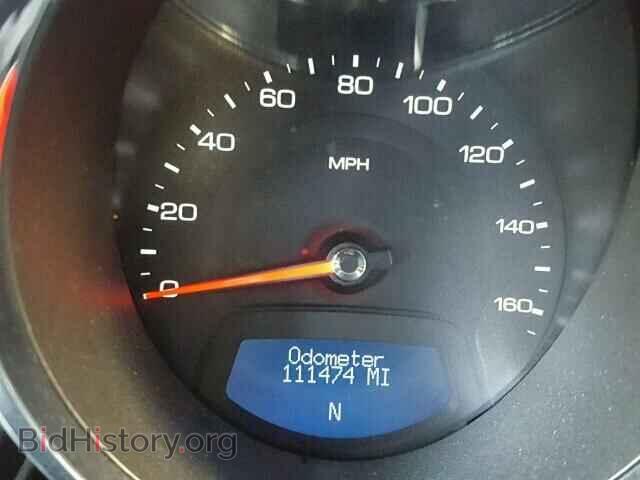 2009 CADILLAC CTS - VIN: 1G6DG577490172111 - Фото 8