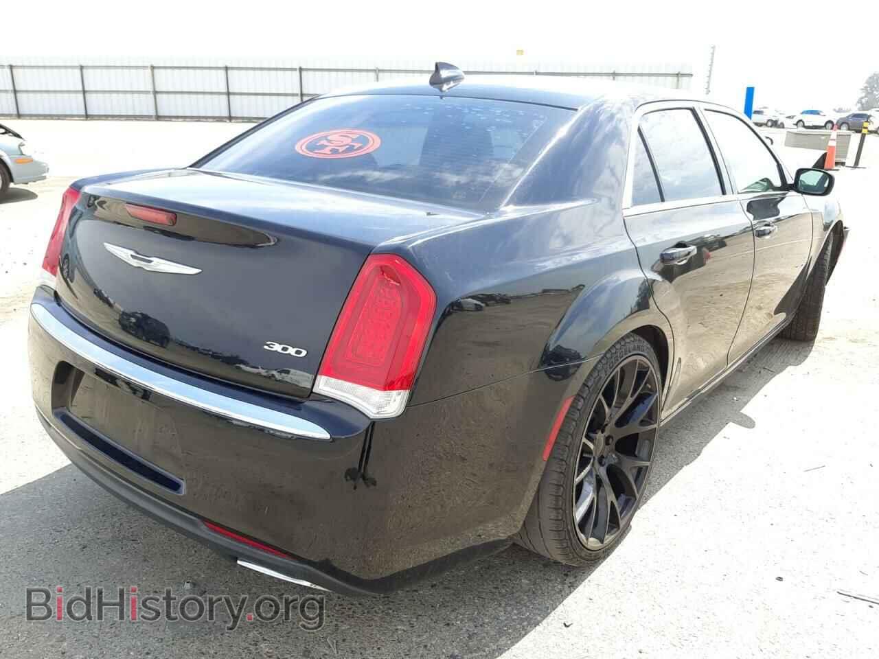 2015 CHRYSLER 300 - VIN: 2C3CCAAG4FH904108 - Фото 4