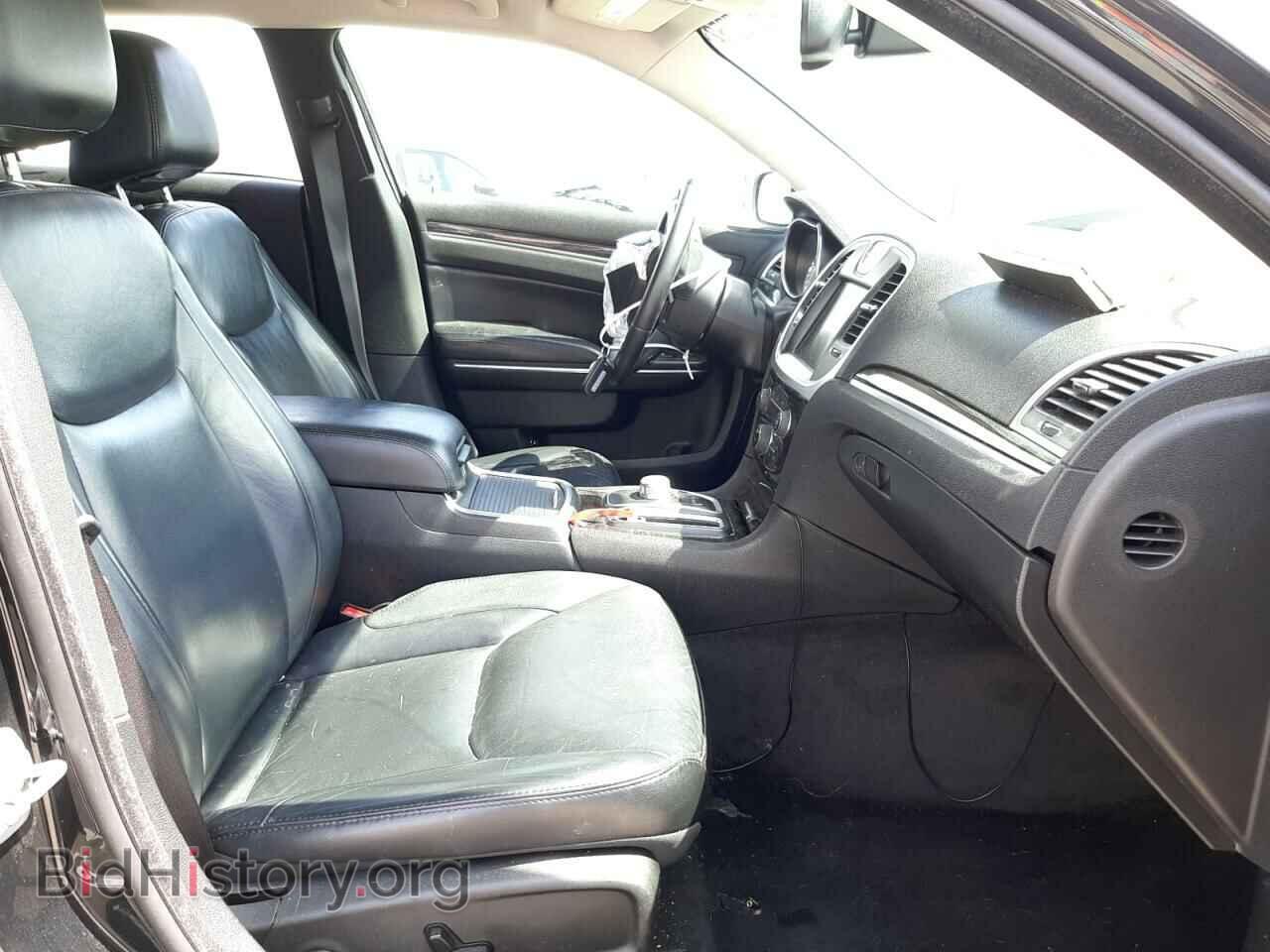 2015 CHRYSLER 300 - VIN: 2C3CCAAG4FH904108 - Фото 5