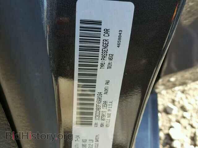 2015 CHRYSLER 200 - VIN: 1C3CCCAB3FN560164 - Photo 10