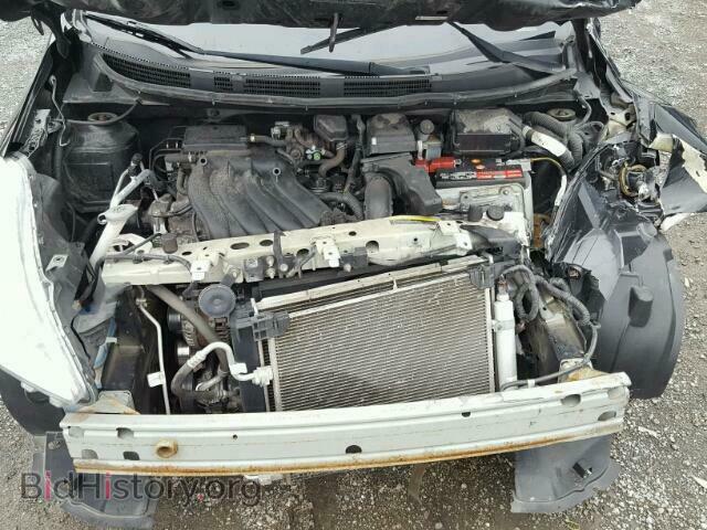 2012 NISSAN VERSA - VIN: 3N1CN7AP2CL849074 - Photo 7