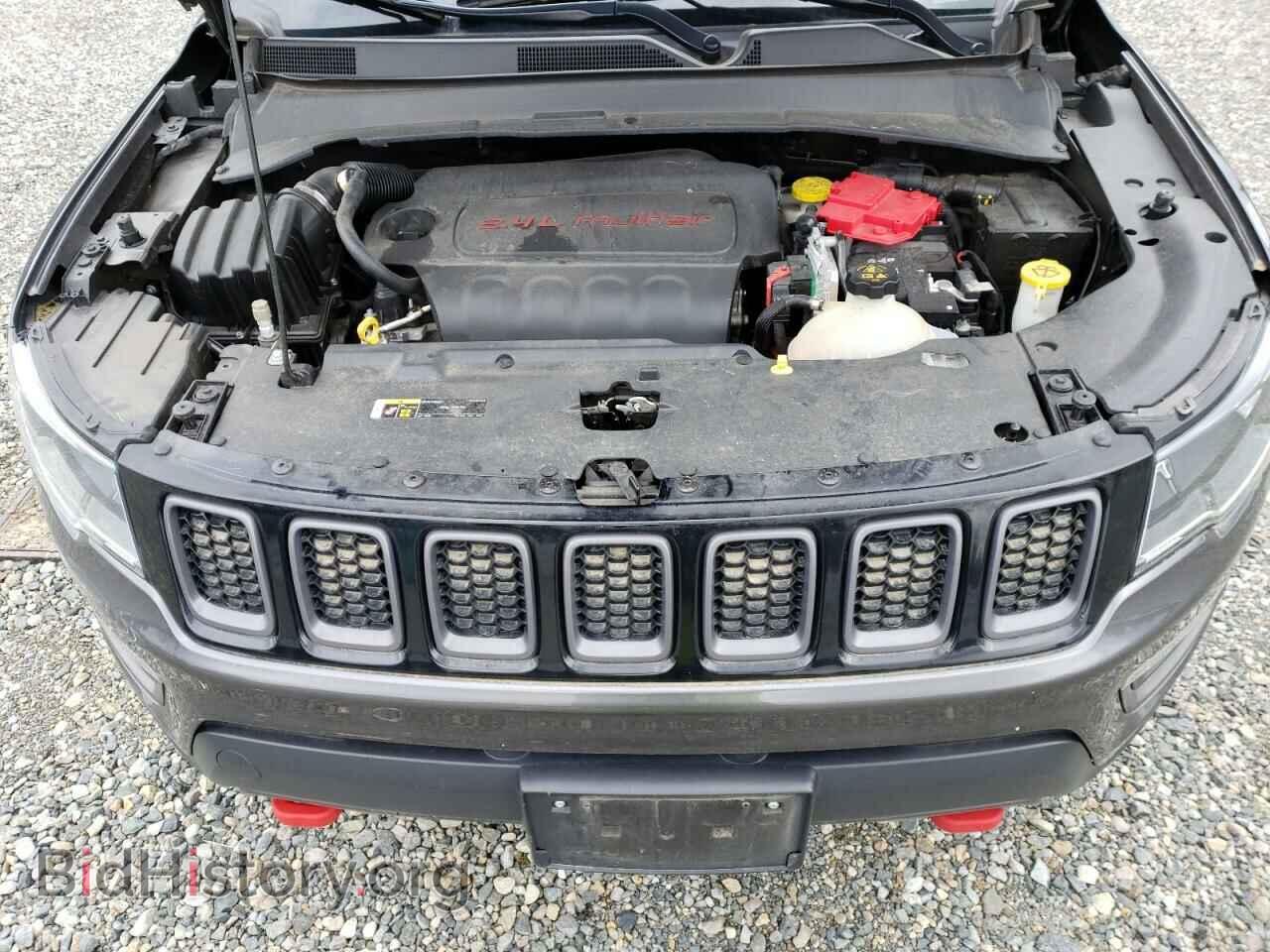 2019 JEEP COMPASS - VIN: 3C4NJDDB4KT713009 - Фото 7