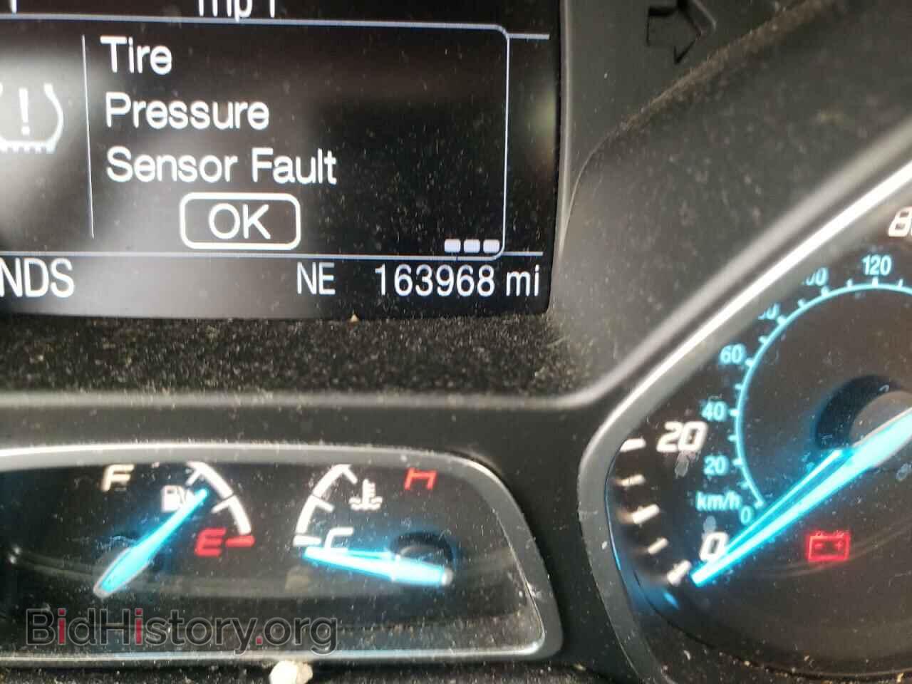2014 FORD ESCAPE - VIN: 1FMCU0GX1EUE33231 - Фото 8