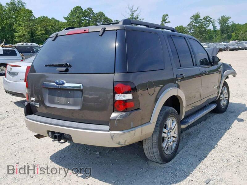 2008 Ford EXPLORER (VIN 1FMEU64E08UA01300) — фото 4 из 10