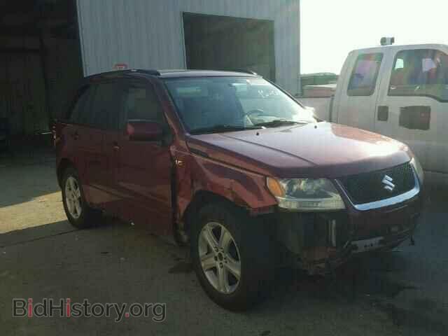 Фотография JS3TE947664102352 - SUZUKI GR VITARA 2006