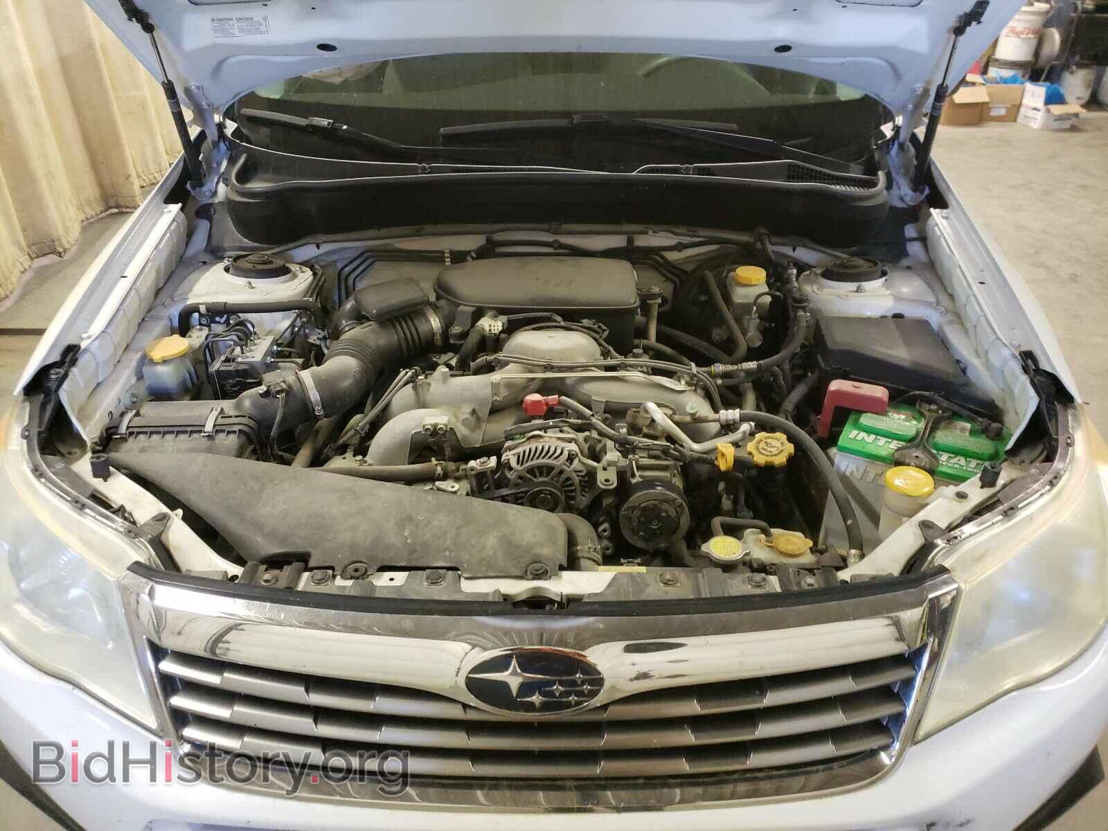 2010 SUBARU FORESTER - VIN: JF2SH6AC9AH759604 - Фото 7