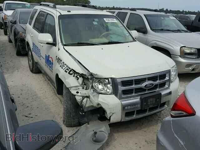 Photo 1FMCU0E71CKC06911 - FORD ESCAPE 2012