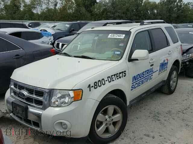 2012 FORD ESCAPE - VIN: 1FMCU0E71CKC06911 - Photo 2