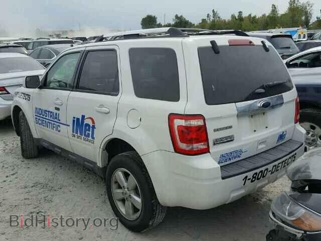 2012 FORD ESCAPE - VIN: 1FMCU0E71CKC06911 - Photo 3