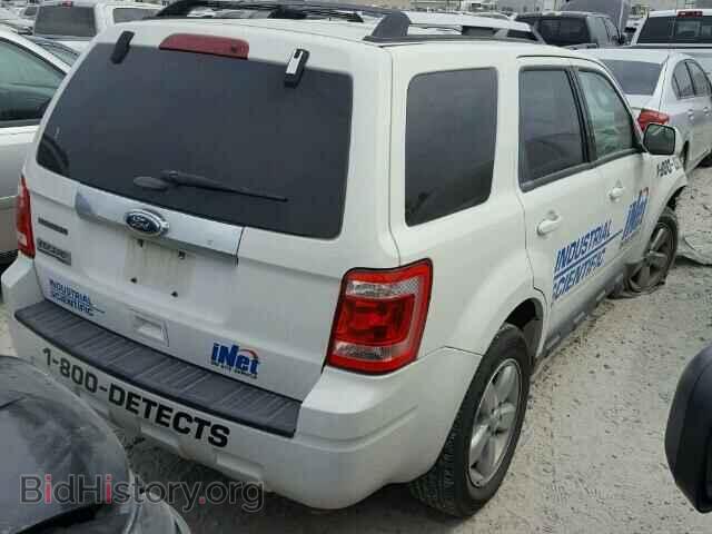 2012 FORD ESCAPE - VIN: 1FMCU0E71CKC06911 - Photo 4