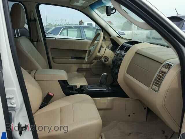 2012 FORD ESCAPE - VIN: 1FMCU0E71CKC06911 - Photo 5