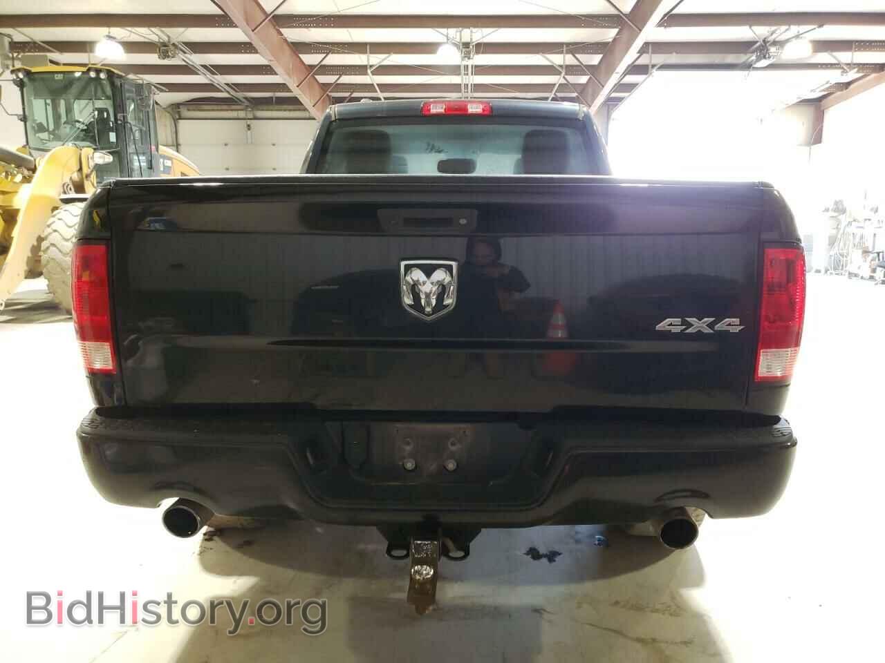 2016 RAM 1500 - VIN: 1C6RR7FT1GS386604 - Фото 6