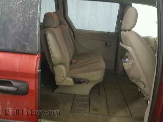 2007 DODGE CARAVAN - VIN: 1D4GP24R37B172359 - Фото 6