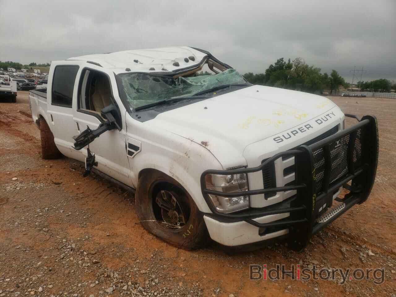 Photo 1FTSW21RX8EA01333 - FORD F250 2008