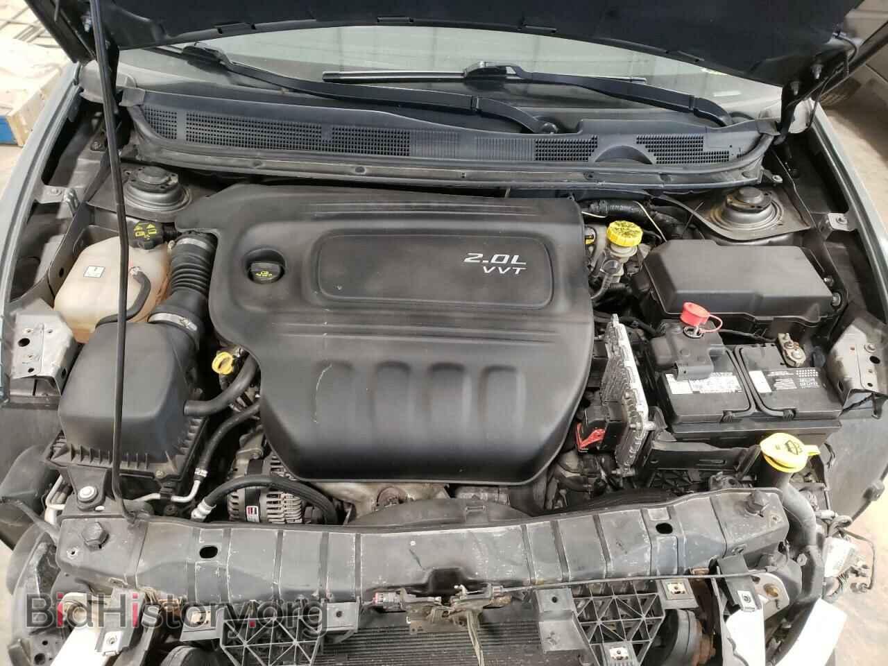 2013 DODGE DART - VIN: 1C3CDFCA0DD176610 - Фото 7
