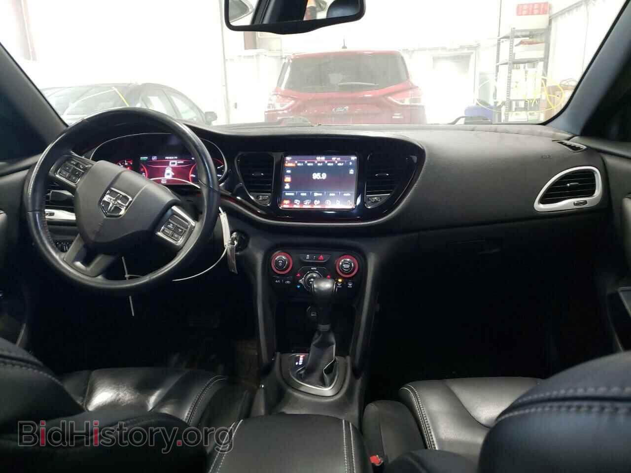 2013 DODGE DART - VIN: 1C3CDFCA0DD176610 - Фото 9
