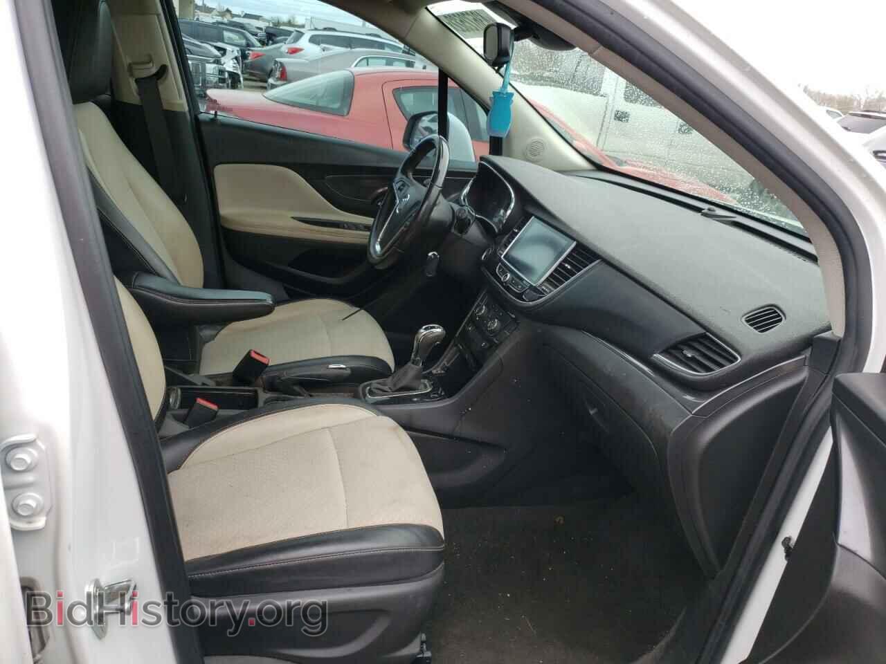 2018 BUICK ENCORE - VIN: KL4CJASB6JB716058 - Photo 5
