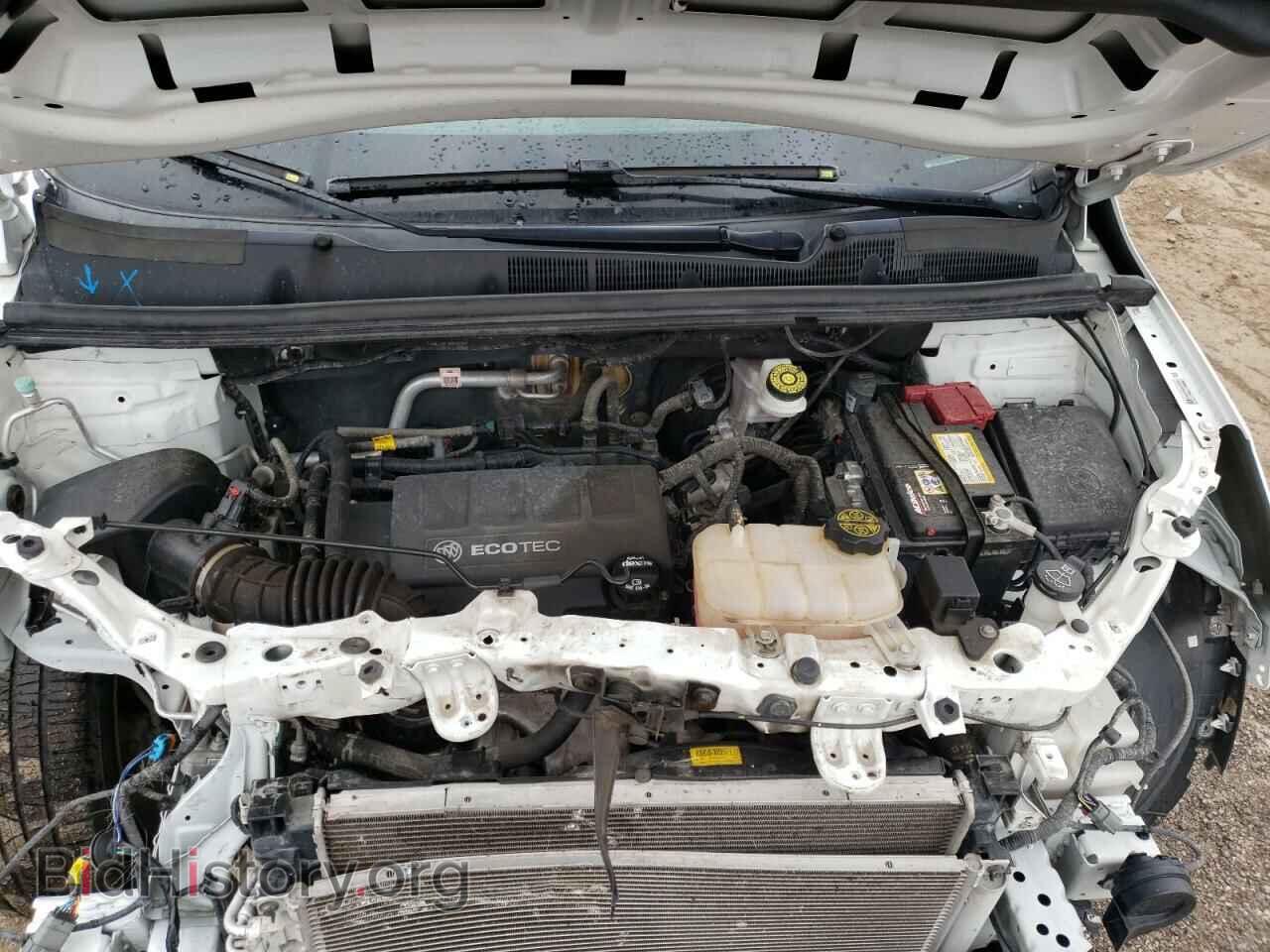 2018 BUICK ENCORE - VIN: KL4CJASB6JB716058 - Photo 7