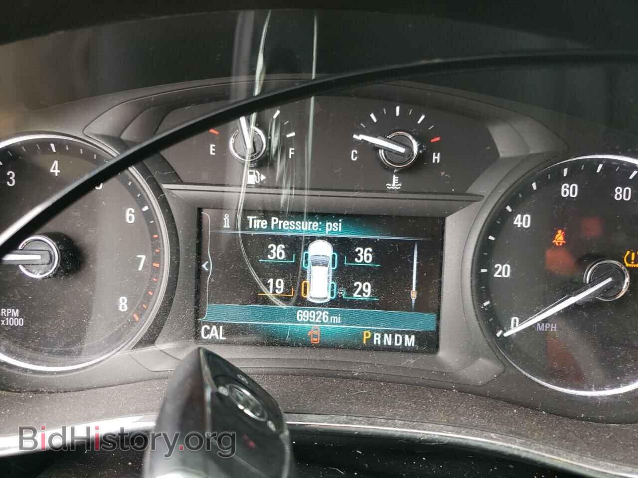 2018 BUICK ENCORE - VIN: KL4CJASB6JB716058 - Photo 8