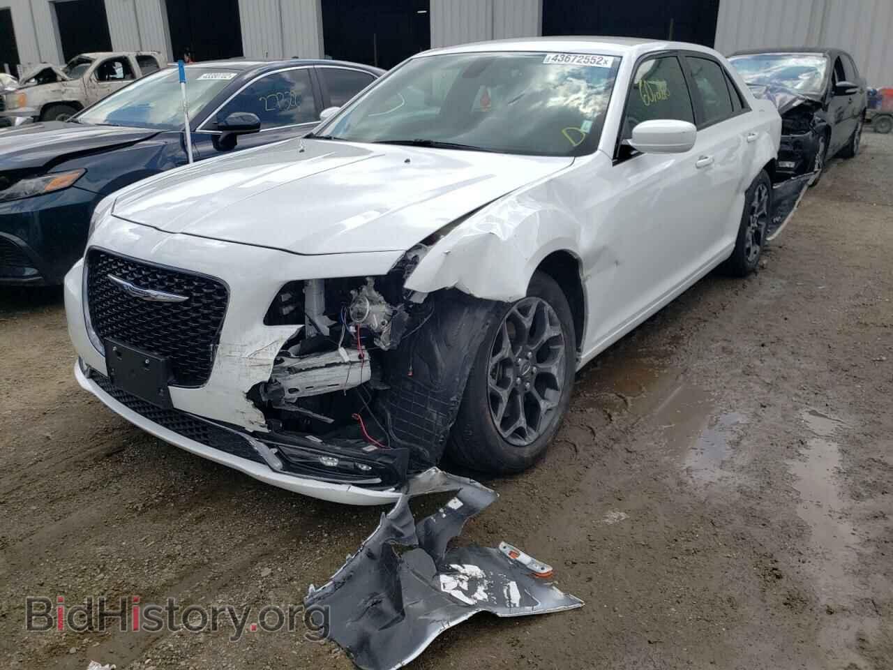 2020 CHRYSLER 300 - VIN: 2C3CCAGGXLH142003 - Фото 2