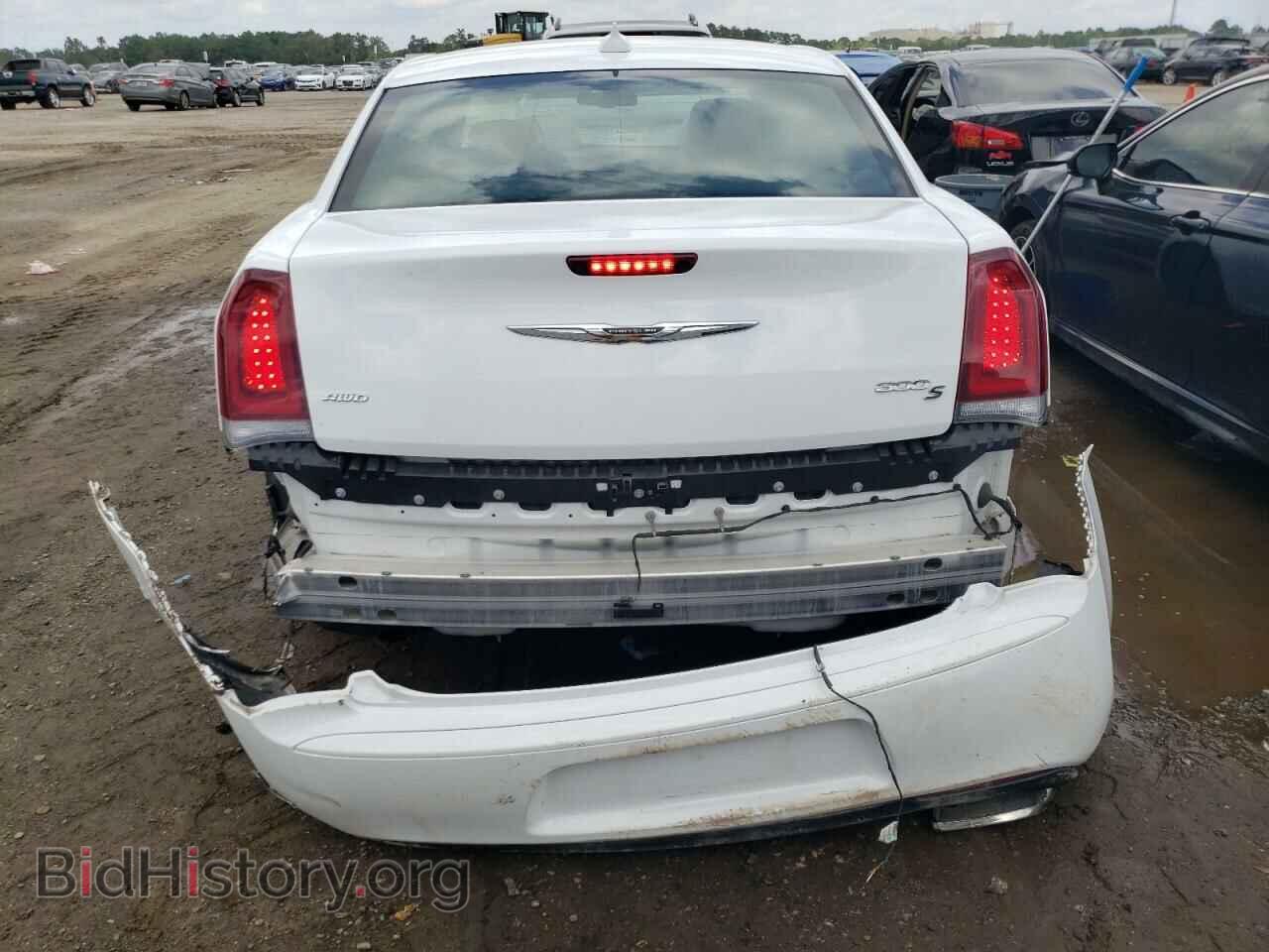 2020 CHRYSLER 300 - VIN: 2C3CCAGGXLH142003 - Фото 9