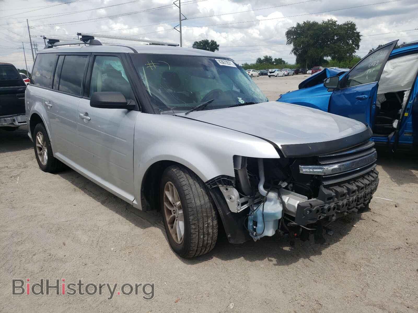 Photo 2FMGK5B80EBD36127 - FORD FLEX 2014
