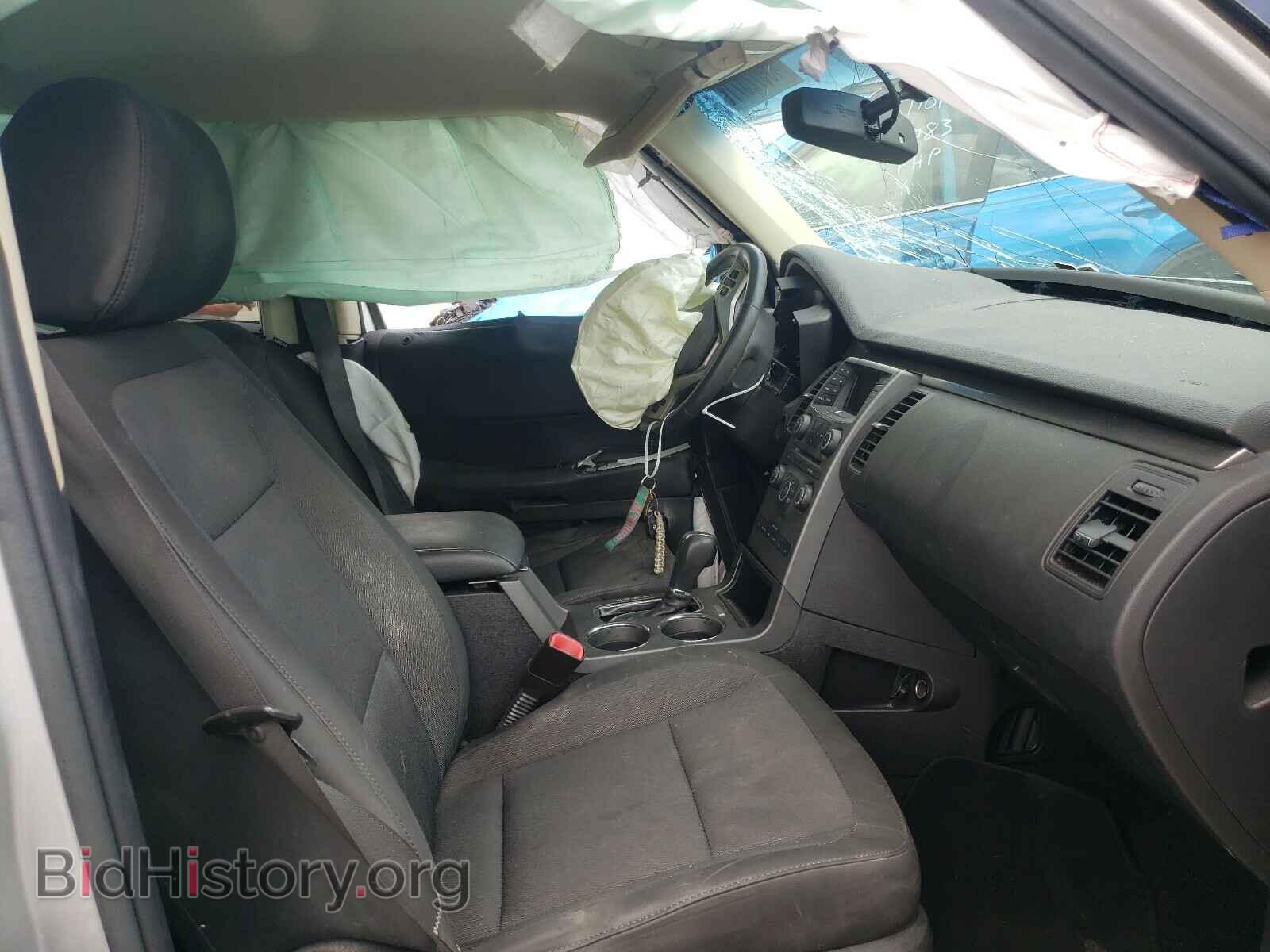 2014 FORD FLEX - VIN: 2FMGK5B80EBD36127 - Фото 5