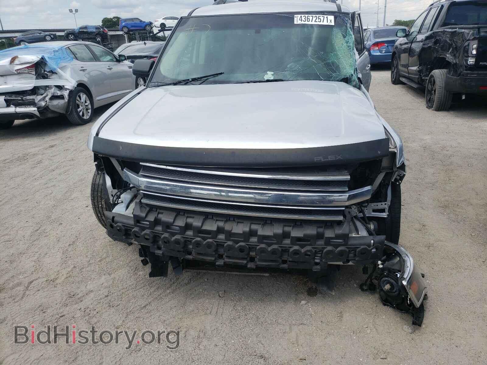 2014 FORD FLEX - VIN: 2FMGK5B80EBD36127 - Фото 10