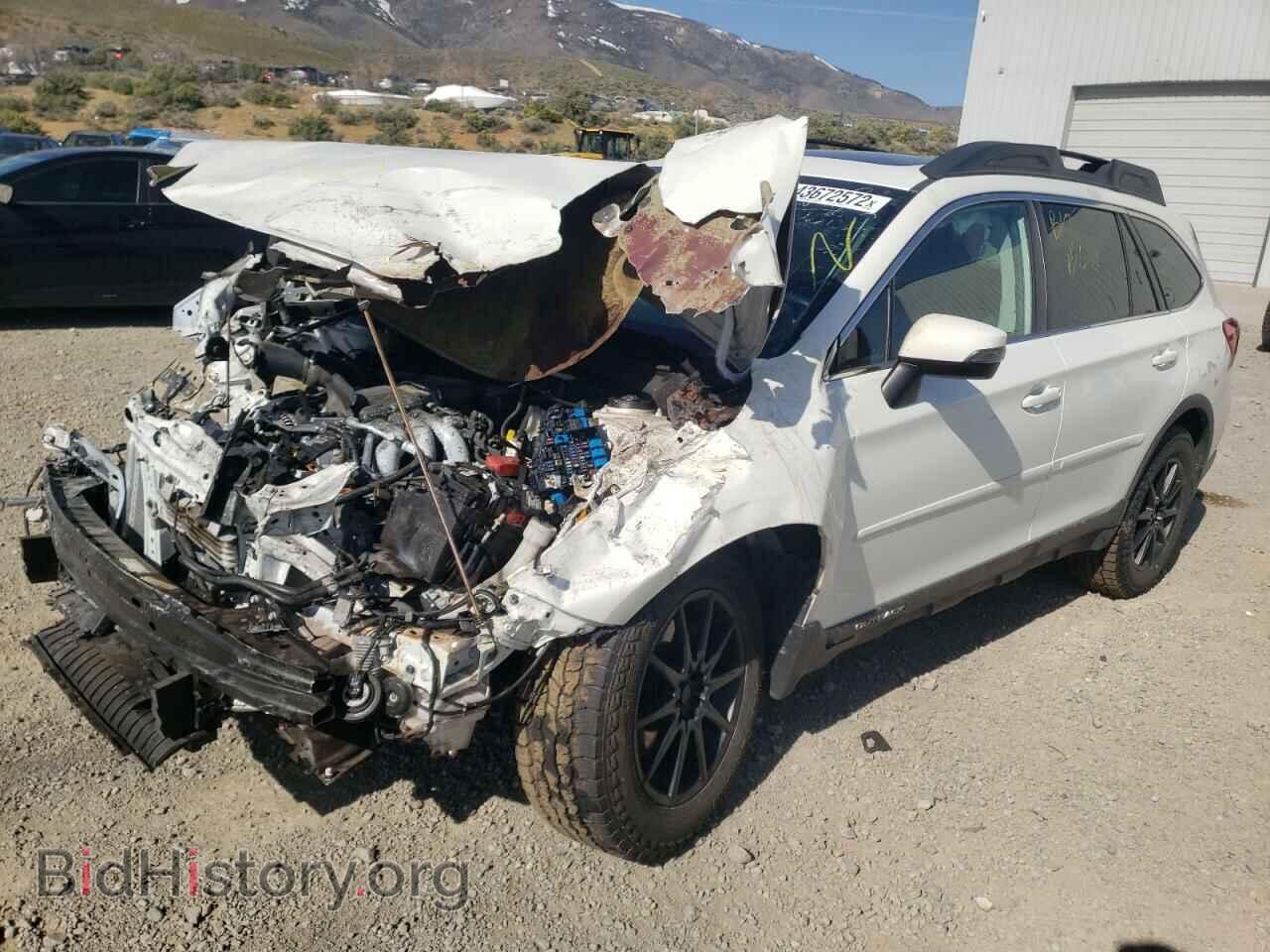 2016 SUBARU OUTBACK - VIN: 4S4BSENC6G3276352 - Фото 2