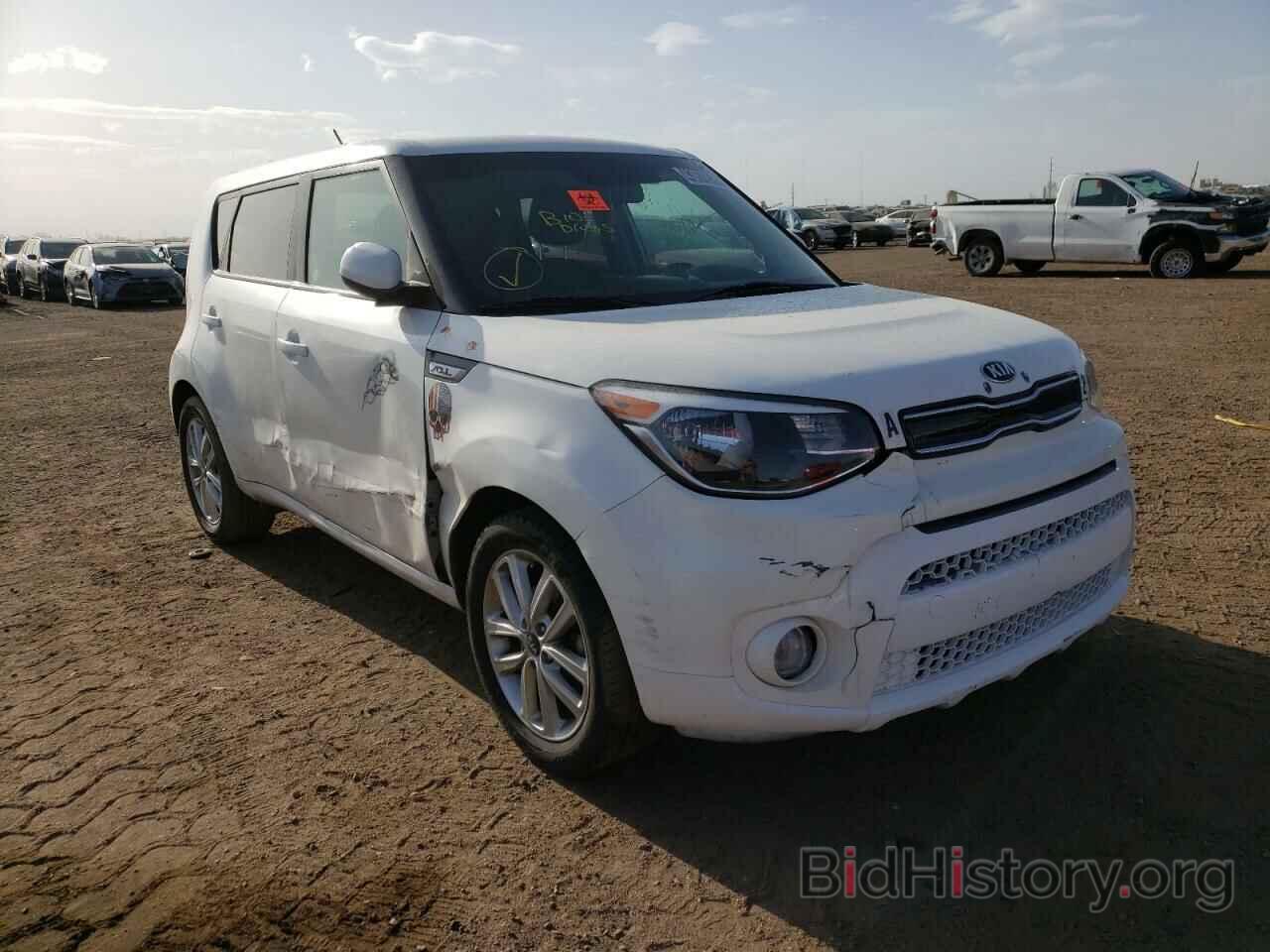 Фотография KNDJP3A50K7023722 - KIA SOUL 2019